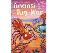 First Reading Level One Anansi and the Tug of War