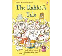 First Reading Level One: The Rabbit's Tale (Usborne First Reading): 1