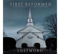 First Reformed VINYL Bonus Tracks 12" Album (Clear vinyl) 2 discs (2019)