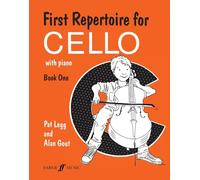 First Repertoire for Cello – Book 1: With Piano (First Repertoire Series) – Faber & Faber