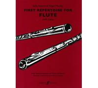 First Repertoire for Flute (and Piano), arr. Adams and Morely