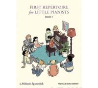 First Repertoire for Little Pianists - Book 1