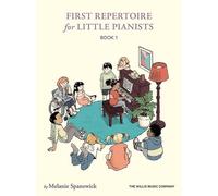 FIRST REPERTOIRE FOR LITTLE PIANISTS BOO