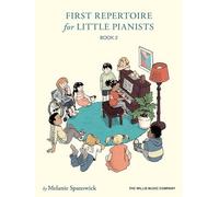 FIRST REPERTOIRE FOR LITTLE PIANISTS BOO