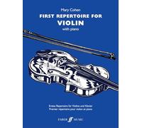 First Repertoire for Violin (Violin with Piano) (First Repertoire Series)