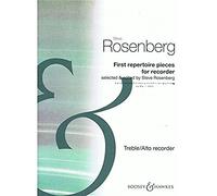First Repertoire Pieces: Treble Recorder: Instrumental Album