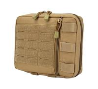 First Responder Bag - Bag with Multiple Pockets Medicine Organizer,Utility Pouch Lightweight Survival Pouch for Camping Travel Car