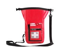 First Responder Bag - Kits | Bag Empty | Multi-Purpose Survival Travel Kit Bag Waterproof | Kit Pouch | emergenccy Kit for Camping, Hiking, Home, Outdoor
