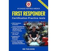First Responder Certification practice tests