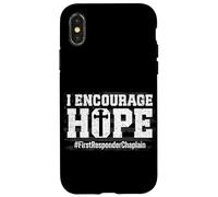 First Responder Chaplain Case for iPhone X/XS
