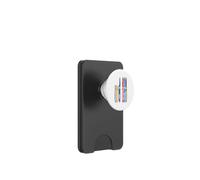 First Responder Hero Flag Dispatch EMS Nurse Police Military PopSockets PopWallet for MagSafe