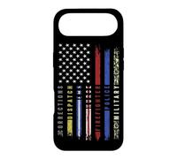 First Responder Hero Flag Nurse EMS Police Fire Military Case for iPhone Air