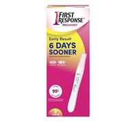 First Response Early Result Pregnancy Test, 3 Count (Packaging & Test Design May Vary)