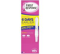 First Response - Early Result Pregnancy Test - Results in 3min - Over 99% accurate - 1 Test