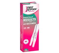 First Response Rapid Result Pregnancy Test, Pack of 2