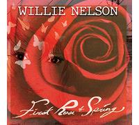 Willie Nelson – First Rose Of Spring – CD – US Import – Sony Music