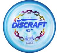 First Run Sled Putt & Approach Disc Golf, 173-174g (lightest Weight) Colors May Vary