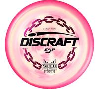 First Run Sled Putt & Approach Disc Golf, 175-177+g (Colors May Vary)
