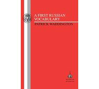 First Russian Vocabulary