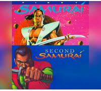 First Samurai + Second Samurai Bundle Steam CD Key