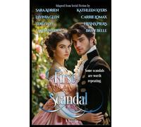 First Scandal: A Regency Romance Novella