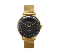 First Season Gold Black with Gold Mesh
