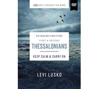 First & Second Thessalonians: Keep Calm & Carry on [DVD]
