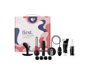 First. Self-Love [S]Experience Starter Set - Sex Toy Starter Set