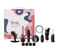 First. Self-love Starter Vibrator Set (6-Piece)