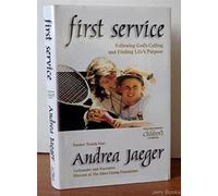 First Service: Following God's Calling and Finding Life's Purpose