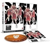 The First Slam Dunk (DVD + card) (DVD) Subaru Kimura Takehiko Inoue (US IMPORT)