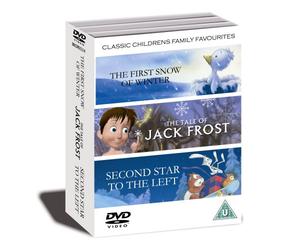 First Snow Of Winter/Tale Of Jack Frost/Second Star To The Left [DVD]