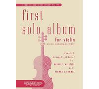 First Solo Album for Violin: In Elementary First Position