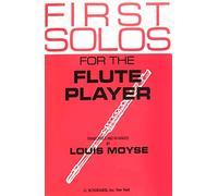 First Solos for the Flute Player