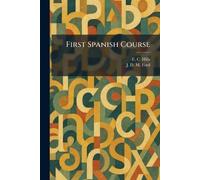 First Spanish Course