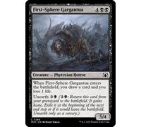 First-Sphere Gargantua | March of the Machine Commander
