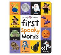 First Spooky Words (First 100 Soft To Touch)