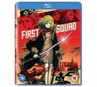 First Squad [Blu-ray] [Region B]
