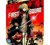 First Squad – Sergei Aisman, Michael Beskorovainy, Elena Chebaturkina – Blu-ray – Sony Pictures