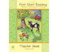 First Start Reading, Teacher Guide
