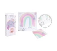 First Step Baby Milestone Blanket