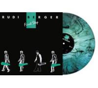 First Step Turqouise Marbled Vinyl