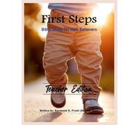 First Steps Bible Study for Young Believers (Teacher Edition)