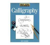 First Steps Calligraphy