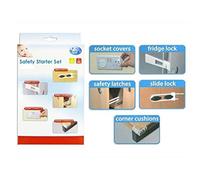 First Steps Childrens Kids Toddler Baby 16 Piece Safety Home Starter Set