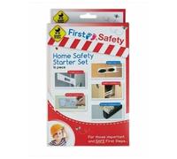 First Steps Childrens Kids Toddler Baby 16 Piece Safety Home Starter Set