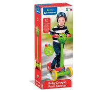 First Steps Clementoni 17738 Baby Dragon Scooter