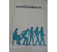 First Steps Harmonica, learn how to play with music, paperback book