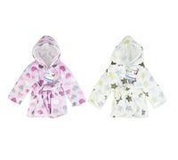 First Steps Hooded Robe (Assorted Colours)