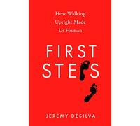 First Steps: How Walking Upright Made Us Human